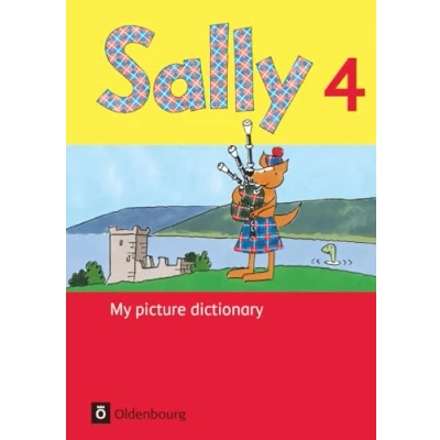 Abbildung von Sally Englisch ab Klasse 3 Ausgaben Bayern und 2014 4. Schuljahr: Wortschatzheft 5 Stück im Paket