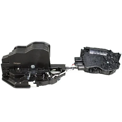 Abbildung von METZGER 2314330 Türschloß mit Zentralverriegelung vorne rechts BMW: X6, X5