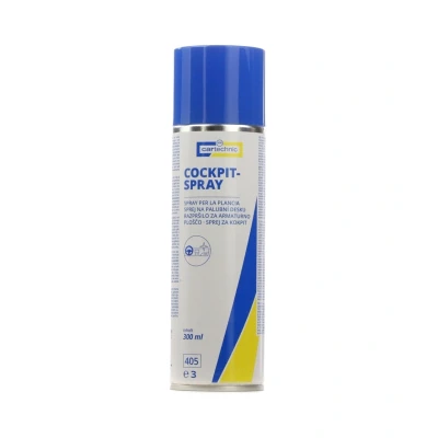 Abbildung von CARTECHNIC 40 27289 00093 0 Kunststoffpflegemittel 300 Spraydose