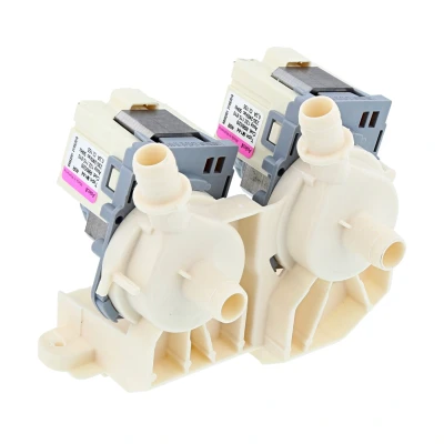 Abbildung von Electrolux AEG 1325100723 Abflusspumpe Waschmaschine recirculation pump,ENV06