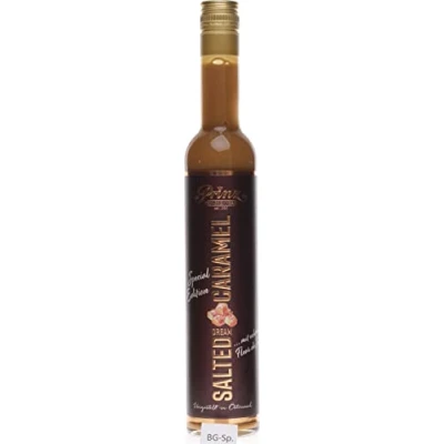 Abbildung von Prinz Salted Caramel Cream Likör 0,5 Liter 17% Vol.