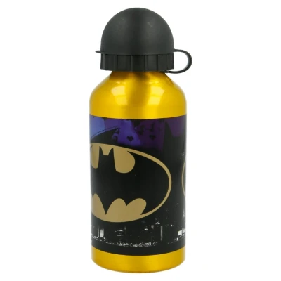 Abbildung von Tinisu Trinkflasche DC Batman Aluminium Flasche 400ml