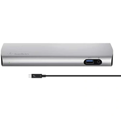 Abbildung von Belkin Thunderbolt 3 Express Dock HD (B2B151TT)