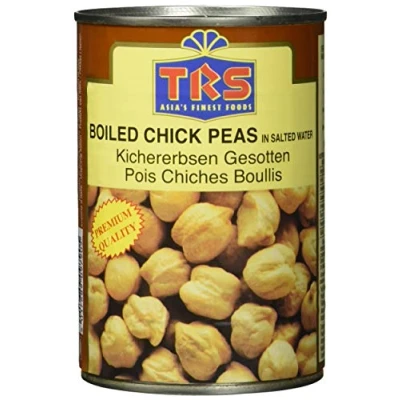 Abbildung von TRS Pois chiches braisés Multipack (12 X 400 GR)