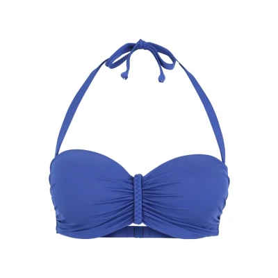 Abbildung von Buffalo Bikinitop, Damen, Größe: 34xC, Blue
