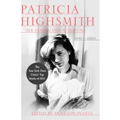 Abbildung von Patricia Highsmith: Her Diaries and Notebooks