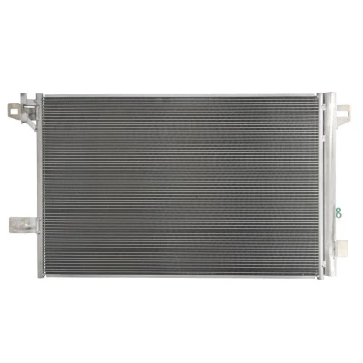 Abbildung von NRF 350369 Klimakondensator mit Trockner, Dichtring 13,7 11,8 Aluminium 684 VOLKSWAGEN: Multivan 6, Transporter 6 Kastenwagen