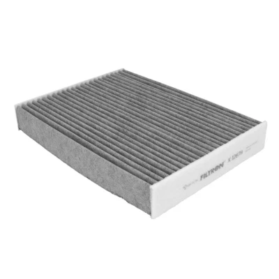 Abbildung von FILTRON K 1267A Innenraumfilter Aktivkohlefilter 259 191 38 RENAULT: SCENIC 3, Trafic 3 Kastenwagen, MEGANE Grandtour, OPEL: Vivaro B Combi