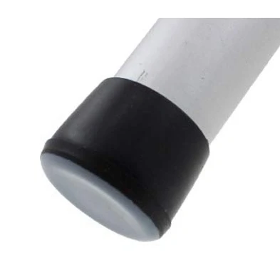 Abbildung von 16x 19mm PTFE Teflon Schutzkappen Möbelfüße Gleiter für Tische, Stühle &amp; Möbelbeine aus Metall von Lifeswonderful