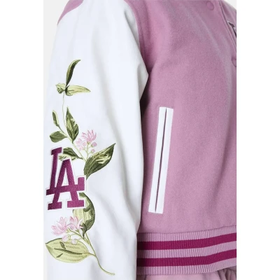 Abbildung von New Era Collegejacke VARSITY College Los Angeles Lakers