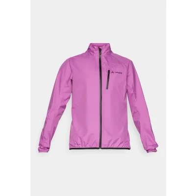 Abbildung von VAUDE Women&#039;s Drop Jacket III Leichte Regenjacke Wasserdicht &amp; Federleicht Ceplex active Technologie Atmungsaktiv Kompakt verstaubar Umweltfreundlich mit Eco Finish Reflektierende Details