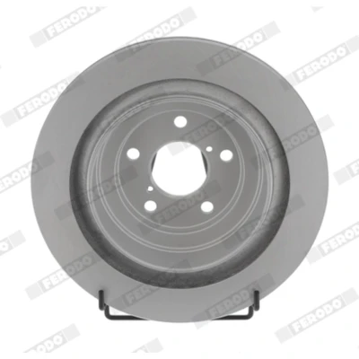 Abbildung von FERODO DDF2965C Bremsscheibe 290 18 5 100 Belüftet beschichtet ohne Schrauben SUBARU: Impreza II Limousine, Legacy 4 Kombi, Kombi