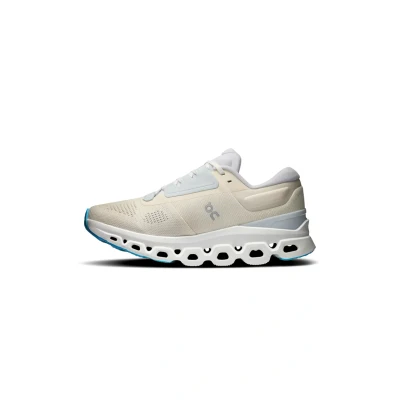 Abbildung von On Cloudstratus 3 w (Beige 42 US) Laufschuhe