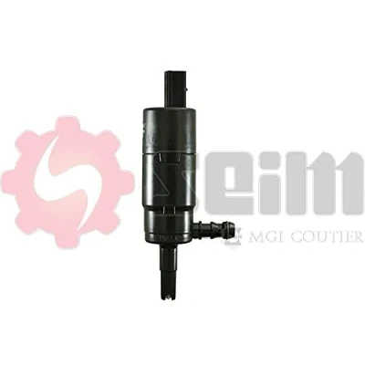 Abbildung von SEIM 118005 Waschwasserpumpe, Scheinwerferreinigung BMW: 3 Limousine, Cabrio, 5 AUDI: A6 C7 Avant, A4 B7 B8 Avant