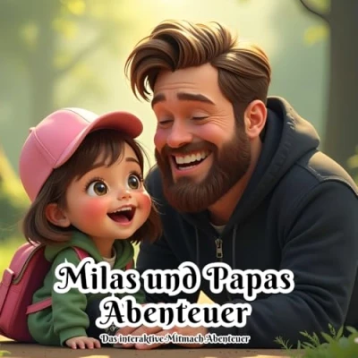 Abbildung von Milas und Papas Abenteuer: Das interaktive Mitmach Abenteuer
