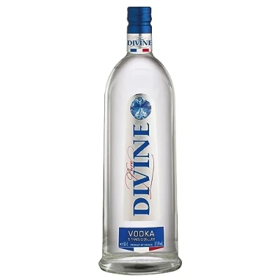 Abbildung von Pure Divine Französischer Vodka aus den Nordvogesen 37.5 Prozent Vol (1 x 0,5 l)