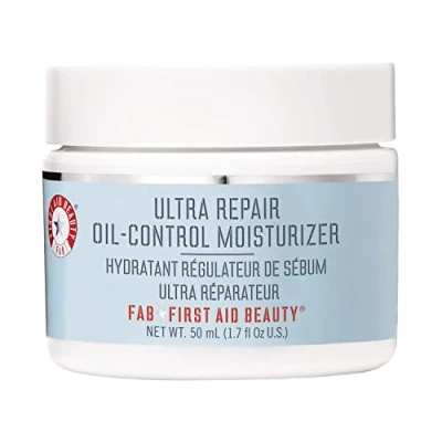 Abbildung von First Aid Beauty Ultra Repair Oil Control Moisturizer Ölfreie, schwerelose Mattierende Creme 56,7 g