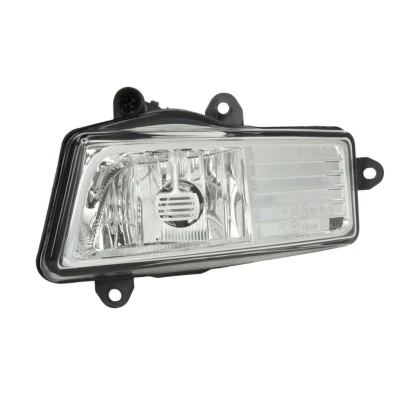 Abbildung von HELLA 1NA 009 963 111 Nebelscheinwerfer links 12 ohne Glühlampe AUDI: A6 C6 Avant, Limousine