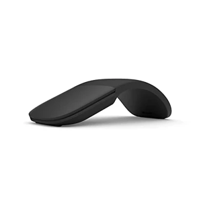 Abbildung von Microsoft Surface Arc Maus Kabellos Schwarz