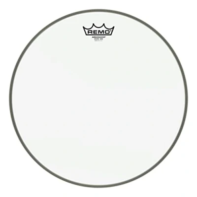 Abbildung von Remo SA 0115 00 Ambassador Hazy 15&quot; Weiß Resonanzfell