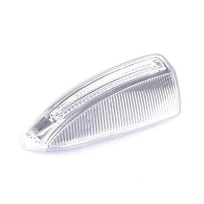 Abbildung von VAN WEZEL 3091915U Blinker glasklar Außenspiegel links MERCEDES BENZ: Viano, C Klasse Limousine, T modell