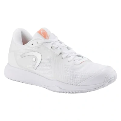 Abbildung von Head Sprint TEAM Tennisschuh für Sandplätze, Damen, Größe: 40, Weiss türkis (727) Schuhe