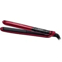 Abbildung von Remington Glätteisen Silk, S9600, Haarglätter Doppelschicht Keramik Beschichtung, mit Seidenproteinen für Locken, Wellen &amp; zum Glätten