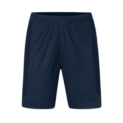 Abbildung von JAKO Fussball TEAM Power kurze Sporthose, Damen, Größe: 40, Blau