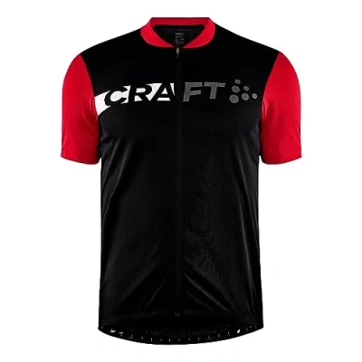 Abbildung von Craft CORE ENDUR Logo Jersey M Black Bright