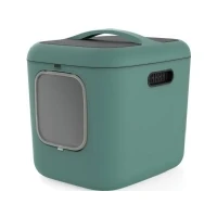 Abbildung von ROTHO Biala XL green cat litter box