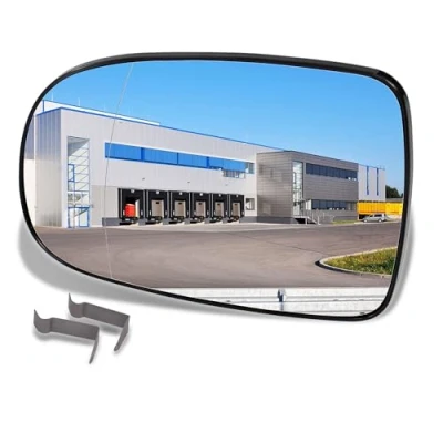 Abbildung von VAN WEZEL 3777831 Außenspiegelglas links OPEL: Corsa C Schrägheck, Tigra Twintop
