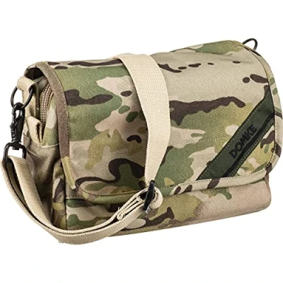 Abbildung von Domke F 5XB Camouflage Schultertasche