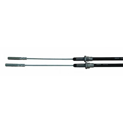 Abbildung von Durchführkabel KNOTT 1420mm 1040mm TrailerPlus Anhängerersatzteile