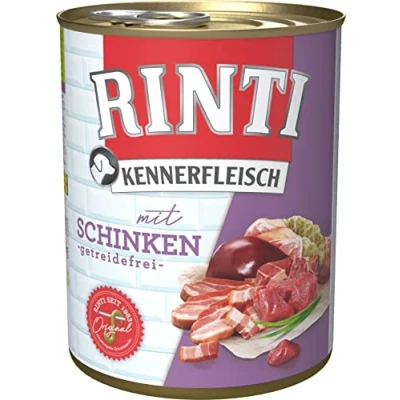 Abbildung von RINTI Kennerfleisch Schinken 12 x 800 g