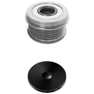 Abbildung von HELLA 9XU 358 039 151 Freilauf Lichtmaschine 35,9 mit Kappe OPEL: Corsa D Schrägheck, Astra J Sports Tourer, Insignia A Tourer