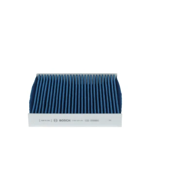 Abbildung von BOSCH 0 986 628 595 Innenraumfilter LAND ROVER: Discovery 5