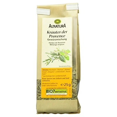 Abbildung von Alnatura Bio Kräuter der Provence, 25g