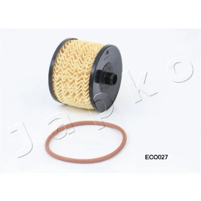Abbildung von JAPKO 3ECO027 Kraftstofffilter Filtereinsatz FORD: Focus 2 Kombi, Schrägheck, S Max Mk1, PEUGEOT: 508 I SW, 407 308 SW