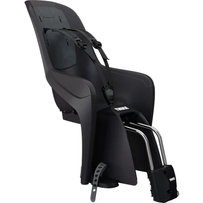 Abbildung von Thule Ride Along Lite 2 Frame Mount Fahrradsitz, Dark Gray