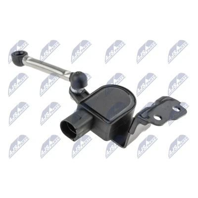 Abbildung von NTY ECX VW 009 Sensor, Xenonlicht (Leuchtweiteregulierung) VOLKSWAGEN: Passat B6 Variant, CC, Touran I, SEAT: Leon II Schrägheck, Altea