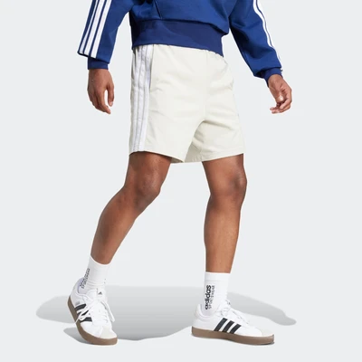 Abbildung von adidas Sportswear Shorts &quot;ESSENTIALS 3 STREIFEN&quot;, (1 tlg.)