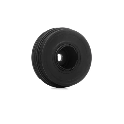 Abbildung von CORTECO 21653131 Kurbelwellenriemenscheibe 5PK+5PK 155 8 entkoppelt, mit Montageanleitung BMW: 3 Touring, Limousine, 5 Limousine
