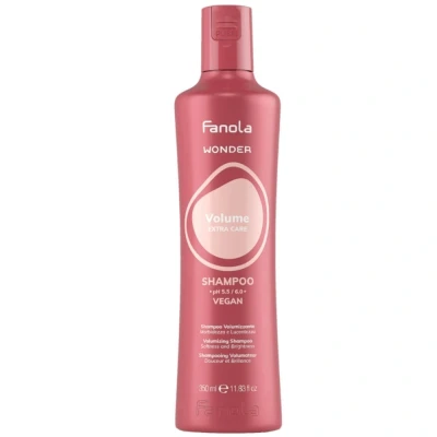 Abbildung von Fanola Wonder Volume Extra Care Shampoo 350ml