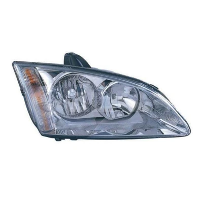 Abbildung von ABAKUS 431 1169R LDEM1 Scheinwerfer rechts H7, H1 PX26d, P14.5s FORD: Focus 2 Kombi, Cabriolet, Schrägheck