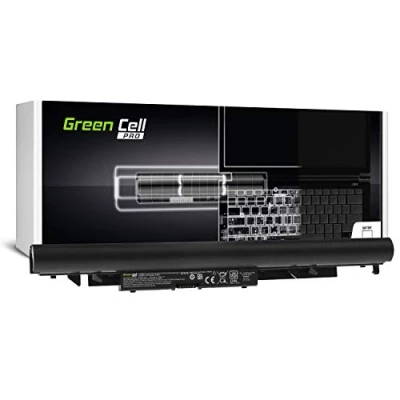 Abbildung von Green Cell PRO 2LP34AA 919682 121 919701 850 HSTNN IB7X LB7W JC04 TPN C129 C130 Q188 W129 W130 Akku für HP Laptop (2600mAh 14.8V Schwarz)