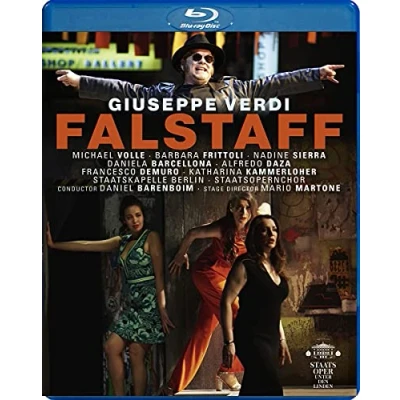 Abbildung von Falstaff