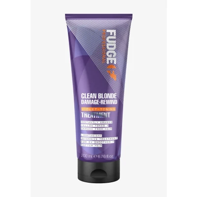 Abbildung von Fudge Clean Blonde Damage Rewind Violet Treatment 200ml