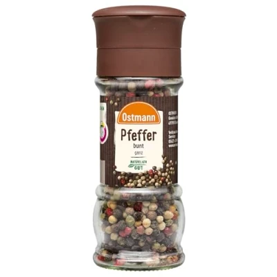 Abbildung von Ostmann Pfeffer Mix, 1er Pack (1 x 60 g)
