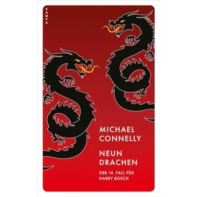 Abbildung von Neun Drachen: Der 14. Fall für Harry Bosch (Ein Bosch)