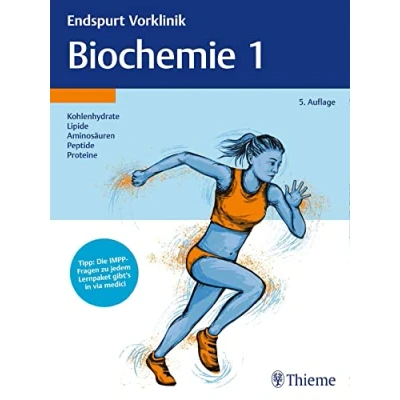 Abbildung von Endspurt Vorklinik: Biochemie 1